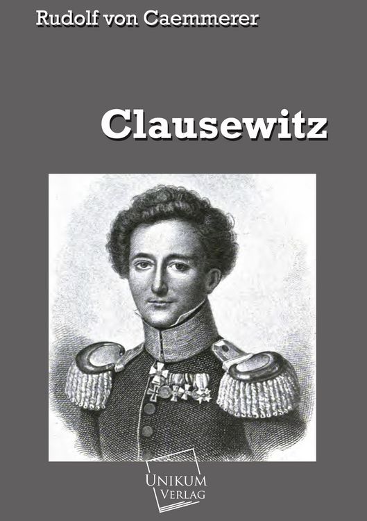 Produktbild: Caemmerer, R: Clausewitz