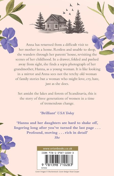 Produktbild: Hanna's Daughters