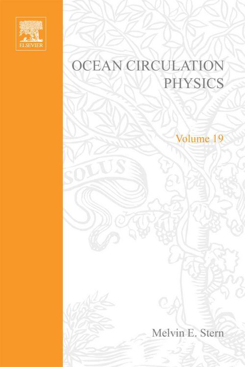 Produktbild: Ocean Circulation Physics