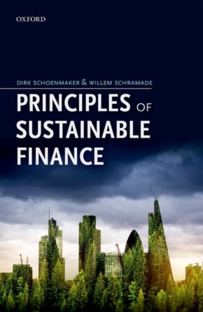 Produktbild: Principles of Sustainable Finance