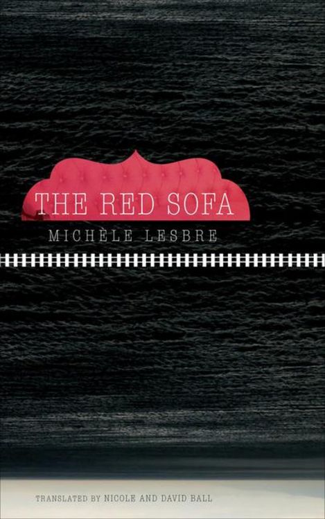 Bild vom Artikel The Red Sofa vom Autor Michèle Lesbre