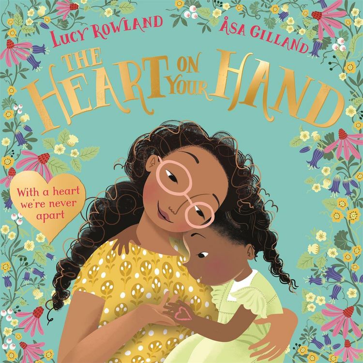 Produktbild: The Heart on Your Hand