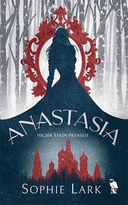 Produktbild: Anastasia - Hicbir Yerin Prensesi