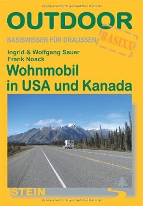 Produktbild: Wohnmobil in USA und Kanada
