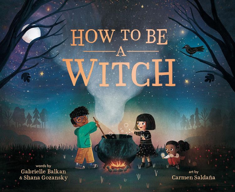 Produktbild: How to Be a Witch