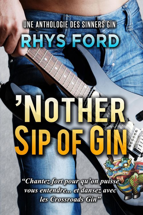 Produktbild: 'Nother Sip of Gin (Fran&ccedil;ais)