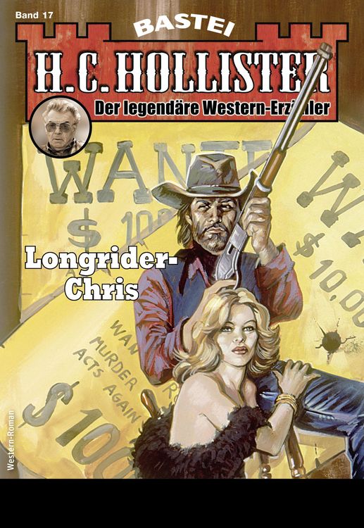 Produktbild: H.C. Hollister 17 - Western