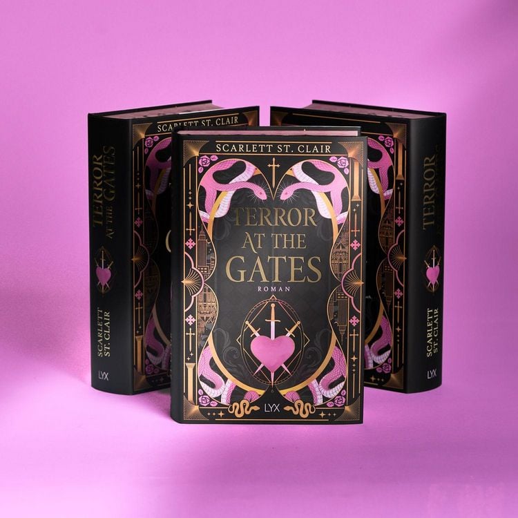 Produktbild: Terror at the Gates