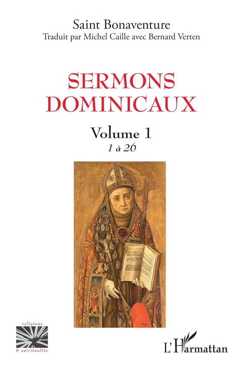 Produktbild: Sermons dominicaux