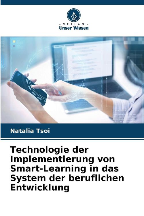 Produktbild: Technologie der Implementierung von Smart-Learning in das System der beruflichen Entwicklung