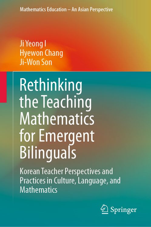 Produktbild: Rethinking the Teaching Mathematics for Emergent Bilinguals