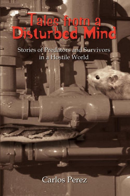 Produktbild: Tales from a Disturbed Mind