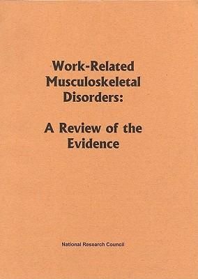 Produktbild: Work-Related Musculoskeletal Disorders