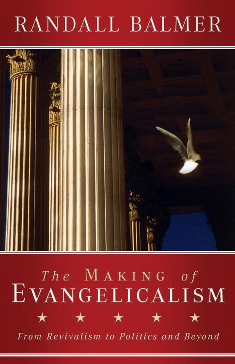 Produktbild: The Making of Evangelicalism