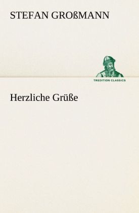 Produktbild: Herzliche Gr&uuml;&szlig;e