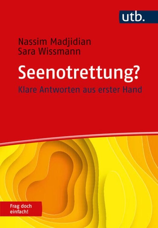 Produktbild: Seenotrettung? Frag doch einfach!