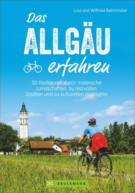 Produktbild: Das Allg&auml;u erfahren