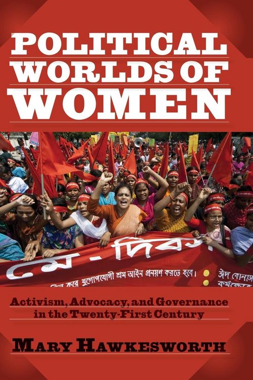 Produktbild: Political Worlds of Women