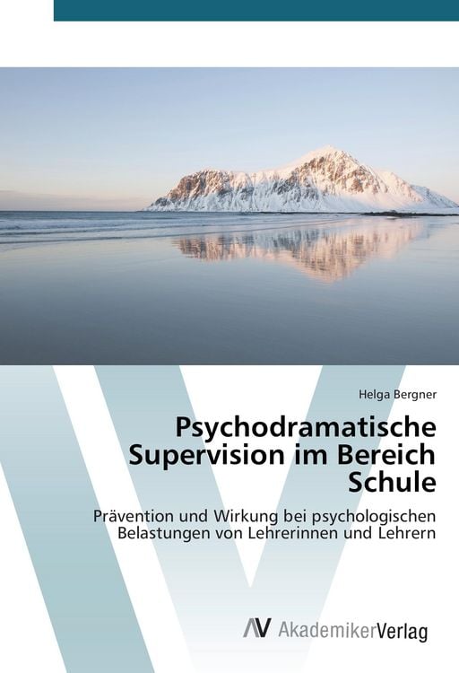 Produktbild: Psychodramatische Supervision im Bereich Schule
