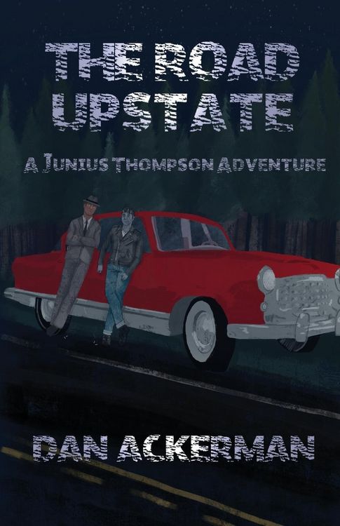 Produktbild: The Road Upstate