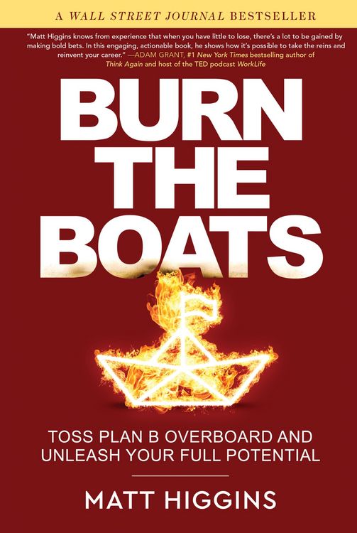 Produktbild: Burn the Boats