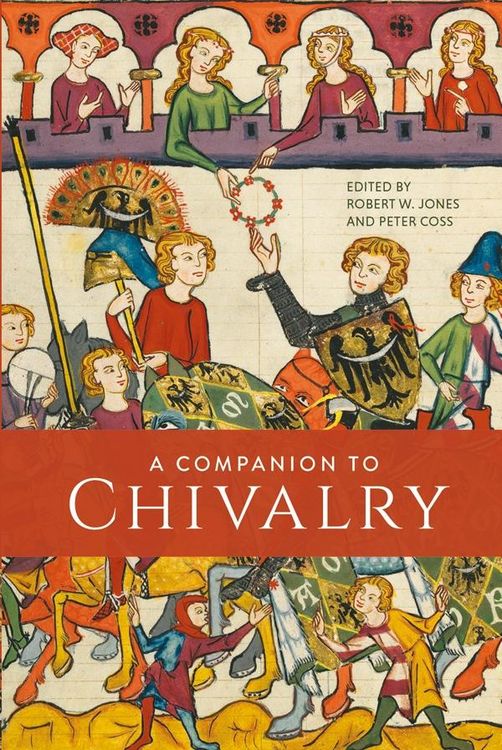 Produktbild: A Companion to Chivalry
