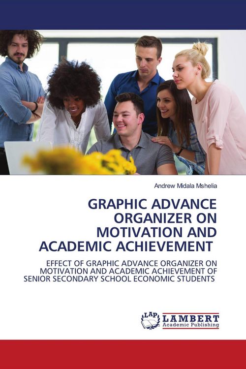 Produktbild: Graphic Advance Organizer On Motivation and Academic Achievement