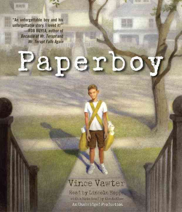 Produktbild: PAPERBOY                    5D