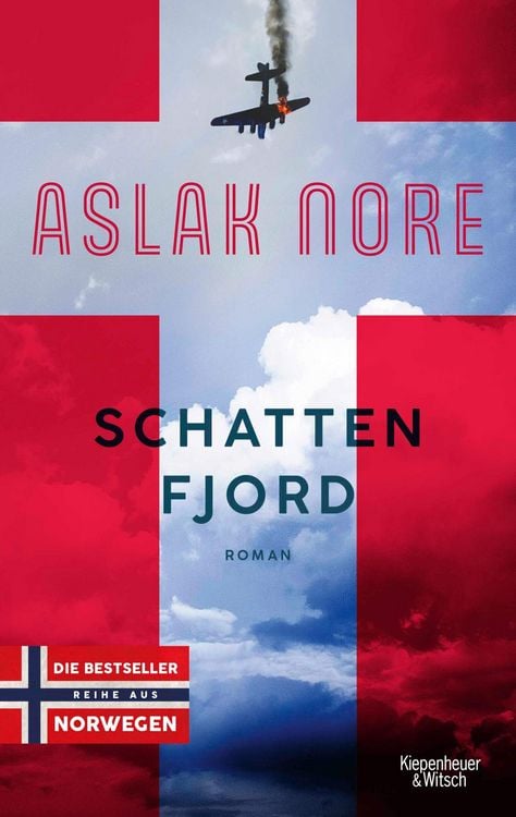 Bild vom Artikel Schattenfjord vom Autor Aslak Nore