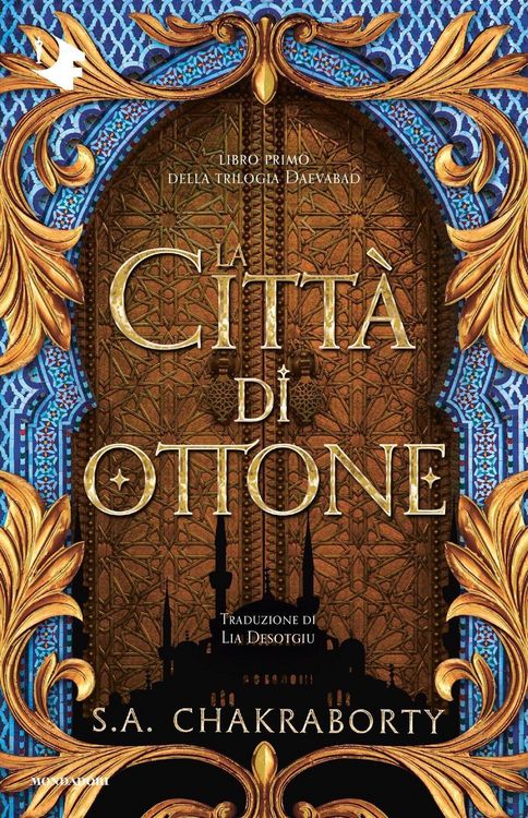 Produktbild: La citt&agrave; di ottone