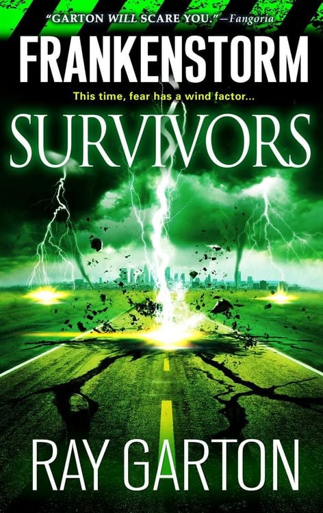 Produktbild: Frankenstorm: Survivors