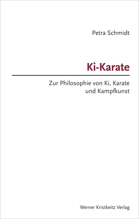 Produktbild: Ki-Karate (Band 1)