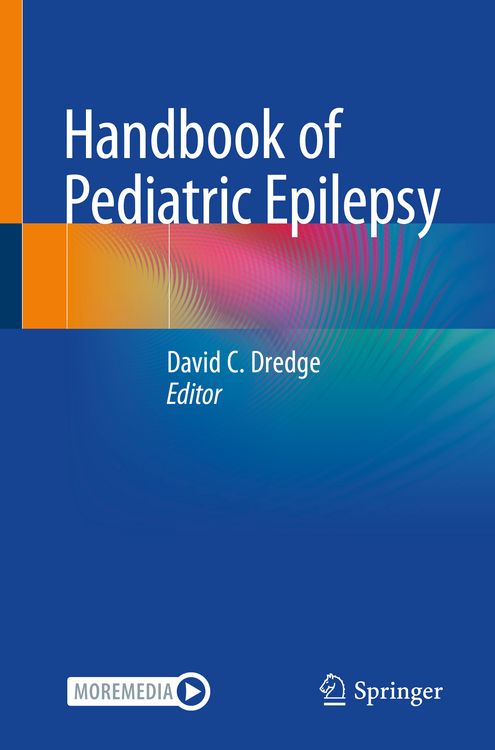 Produktbild: Handbook of Pediatric Epilepsy