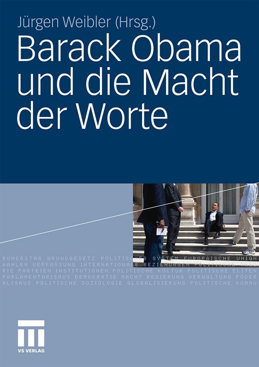 Produktbild: Barack Obama und die Macht der Worte
