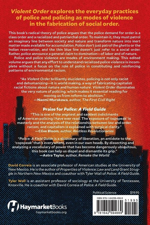 Produktbild: Violent Order