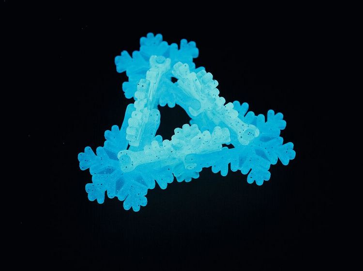 Produktbild: Eiskristall Twist & Turn