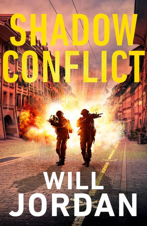 Produktbild: Shadow Conflict