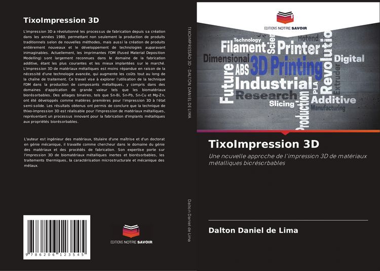 Produktbild: TixoImpression 3D