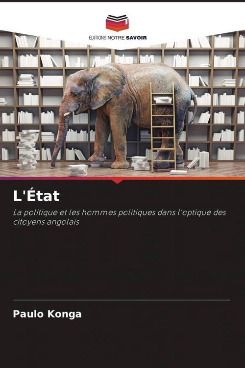 Produktbild: L'&Eacute;tat