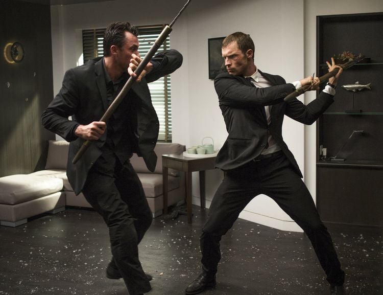 Produktbild: The Transporter Refueled