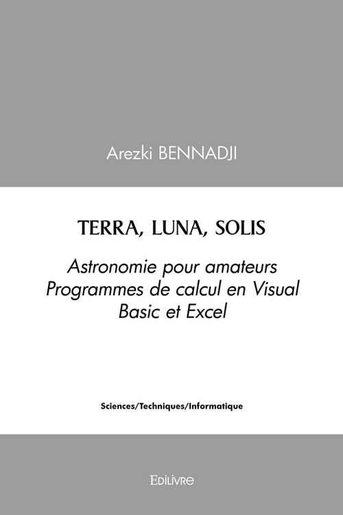 Produktbild: Terra, luna, Solis