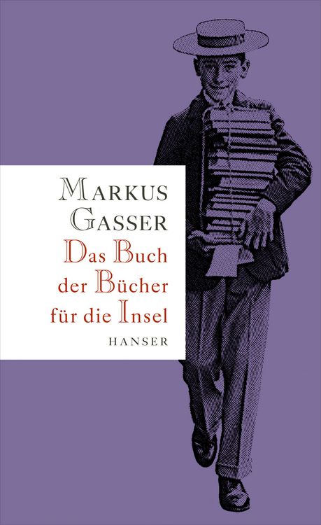 Produktbild: Das Buch der B&uuml;cher f&uuml;r die Insel