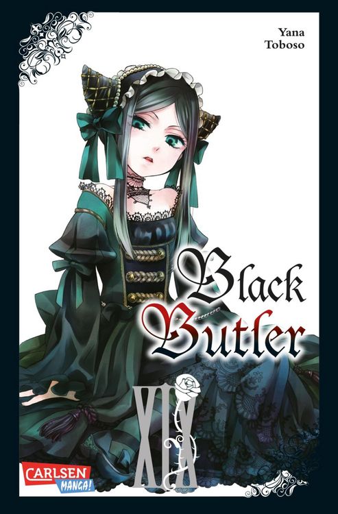 Produktbild: Black Butler 19