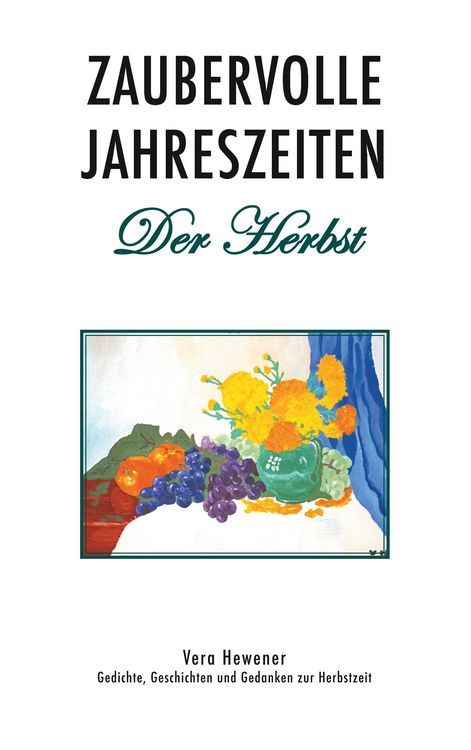 Produktbild: Zaubervolle Jahreszeiten - Der Herbst