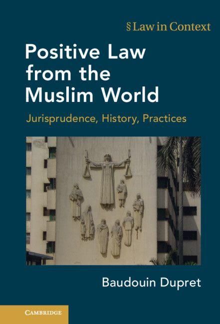 Produktbild: Positive Law from the Muslim World