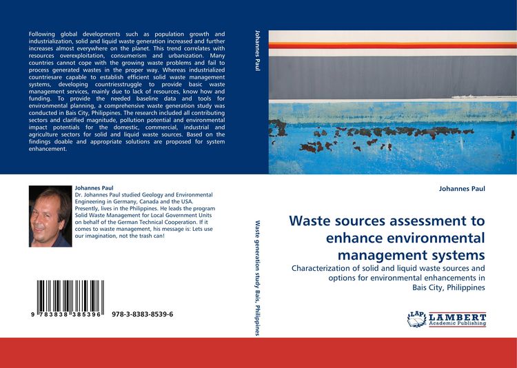 Produktbild: Waste sources assessment to enhance environmental management systems