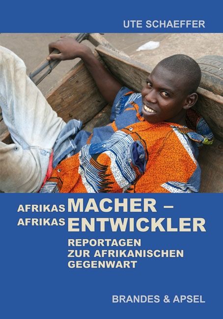 Produktbild: Afrikas Macher &ndash; Afrikas Entwickler