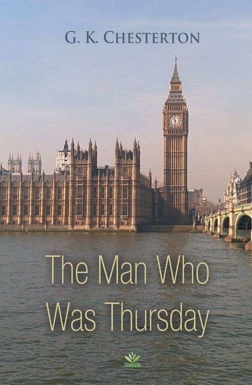 Produktbild: The Man Who Was Thursday