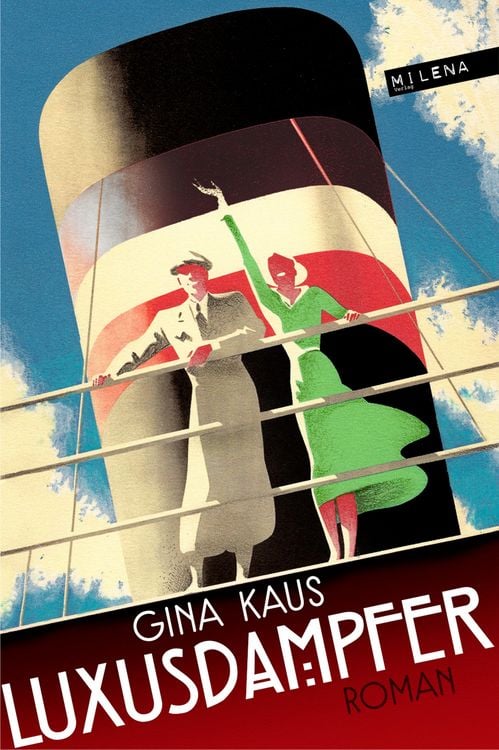 Produktbild: Luxusdampfer