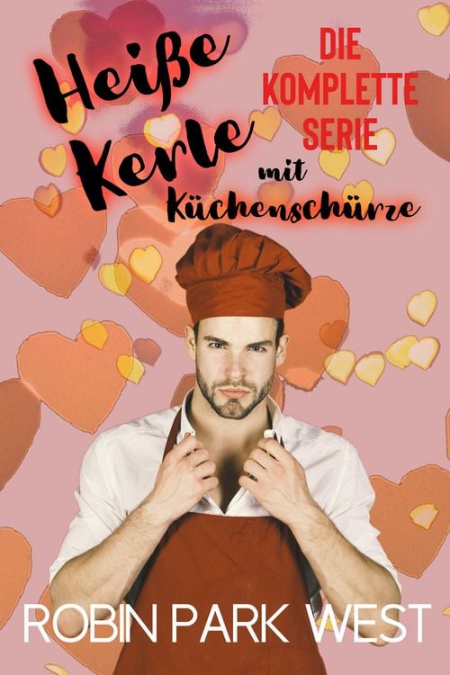Produktbild: Hei&szlig;e Kerle mit K&uuml;chensch&uuml;rze